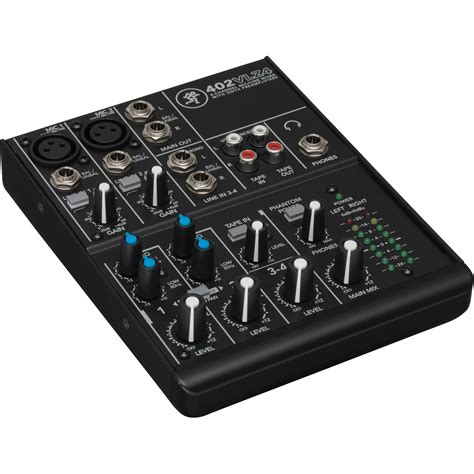 best 4 channel powered mixer